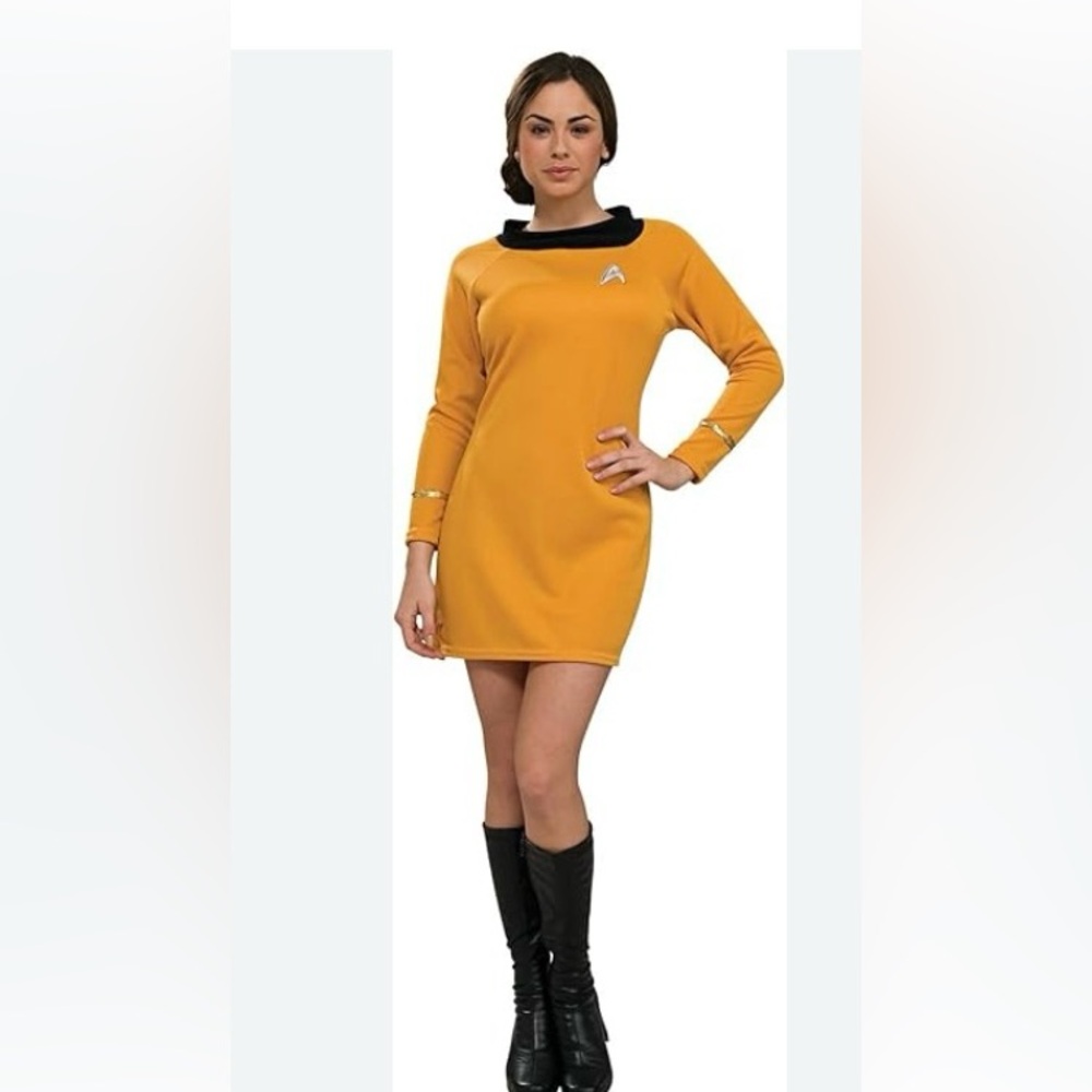 Star Trek Command Uniform